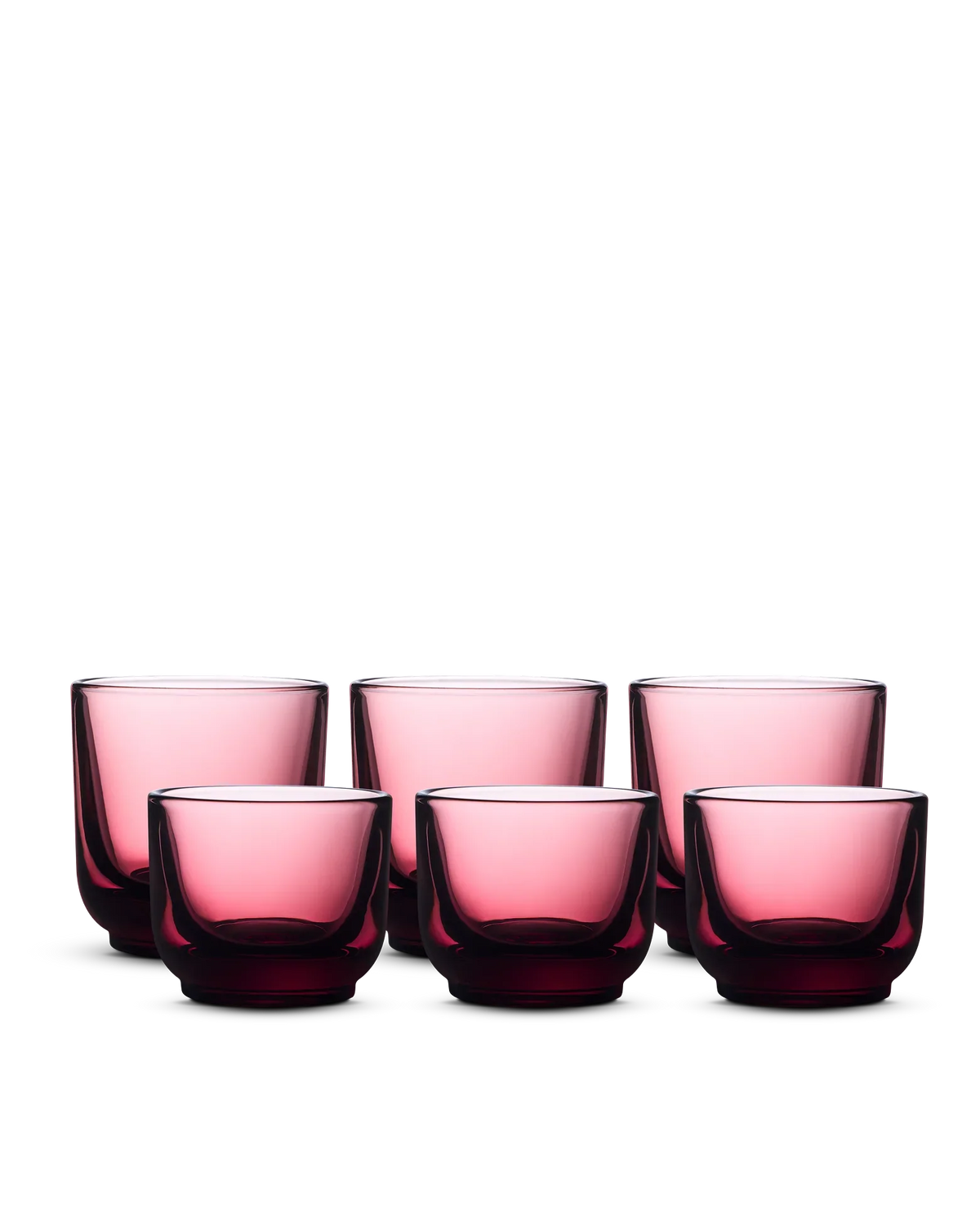 Pirch Espresso Glass 6 Pack