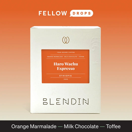 Haro Wachu Espresso