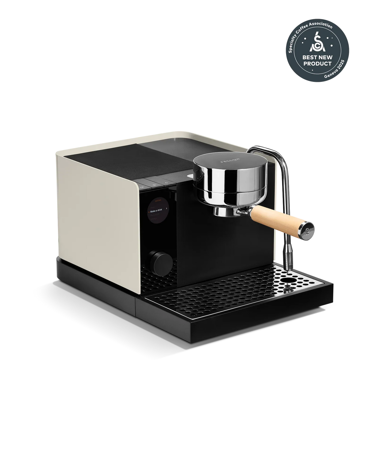 Espresso Series 1