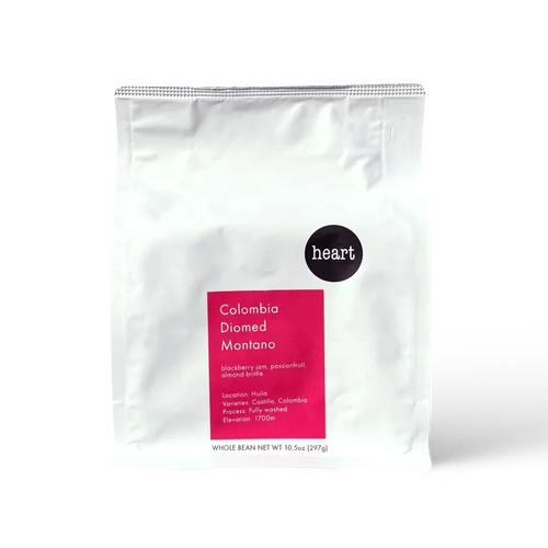 Colombia Diomed Montano