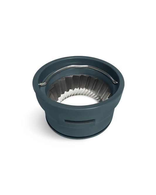 Opus C6-40 Burly Burrs: Outer Burr