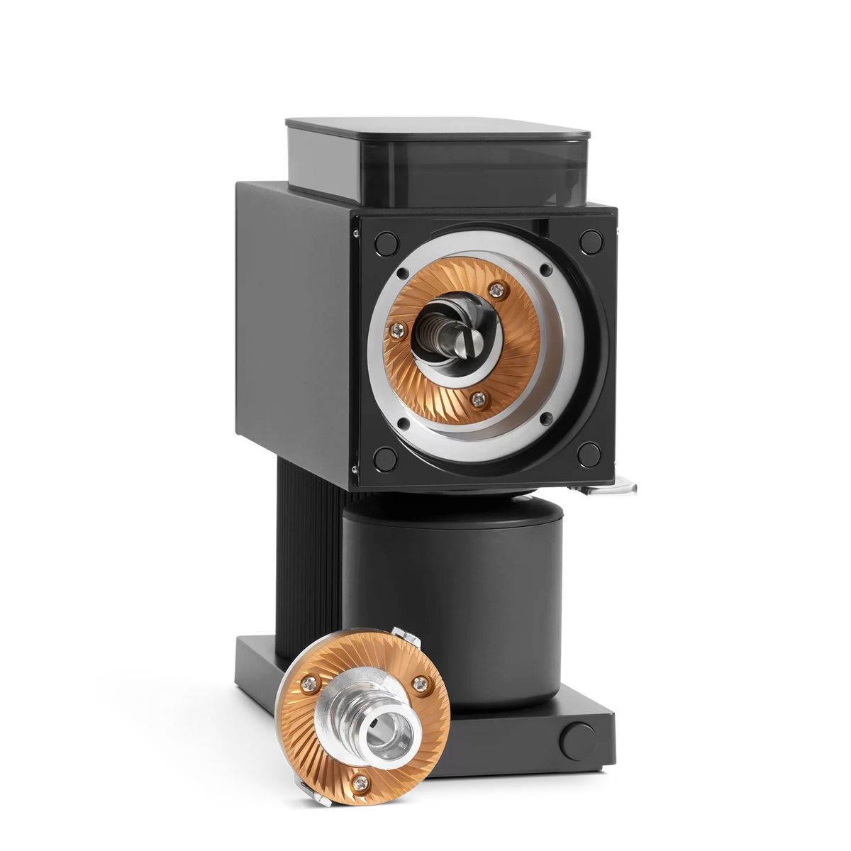 SSP Red Speed Coated 64mm MP Flat Brew Burrs