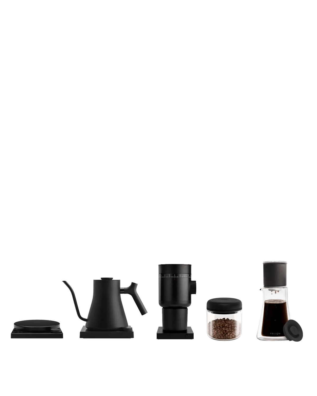 Build Your Own Brew Bar