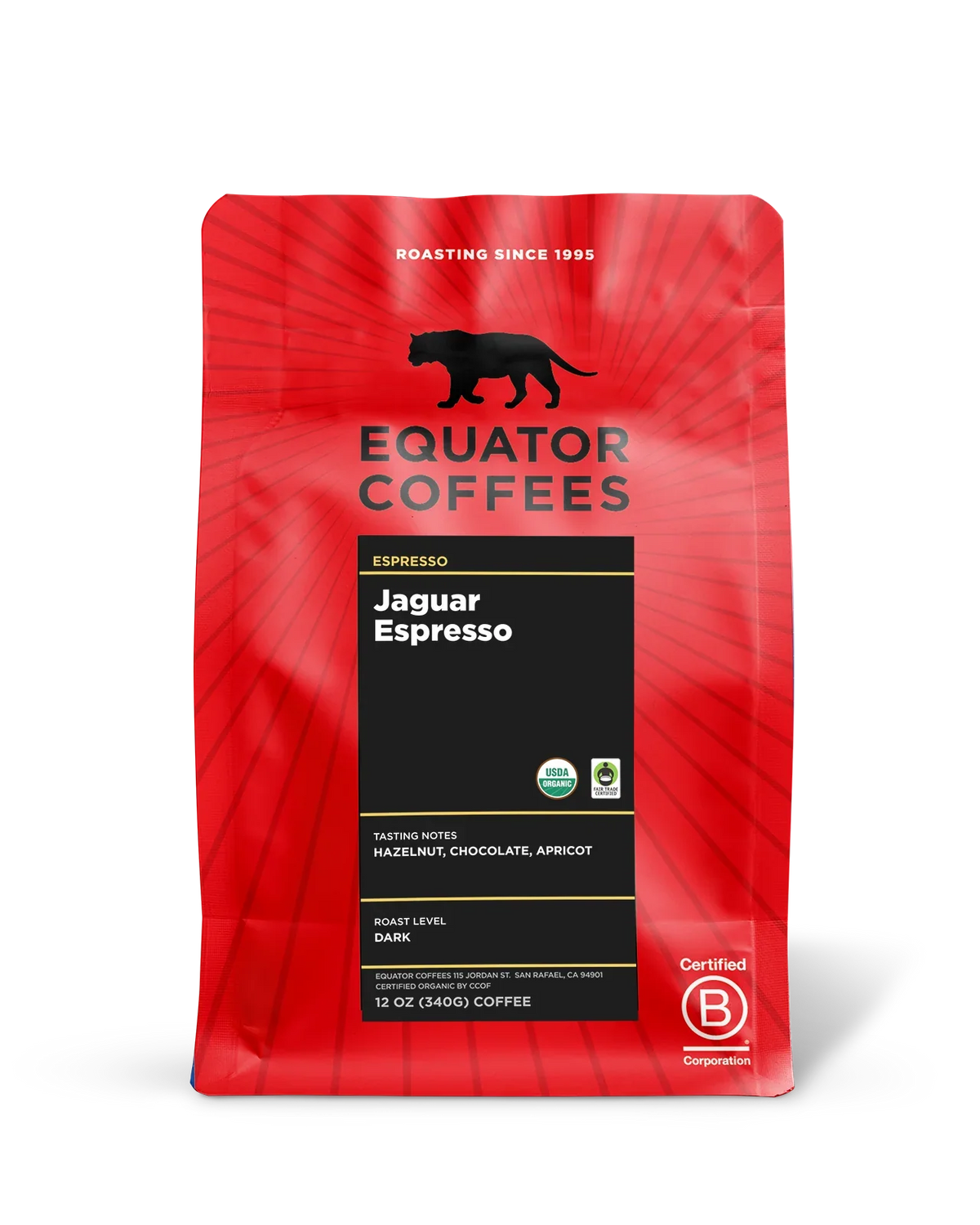 Jaguar Espresso